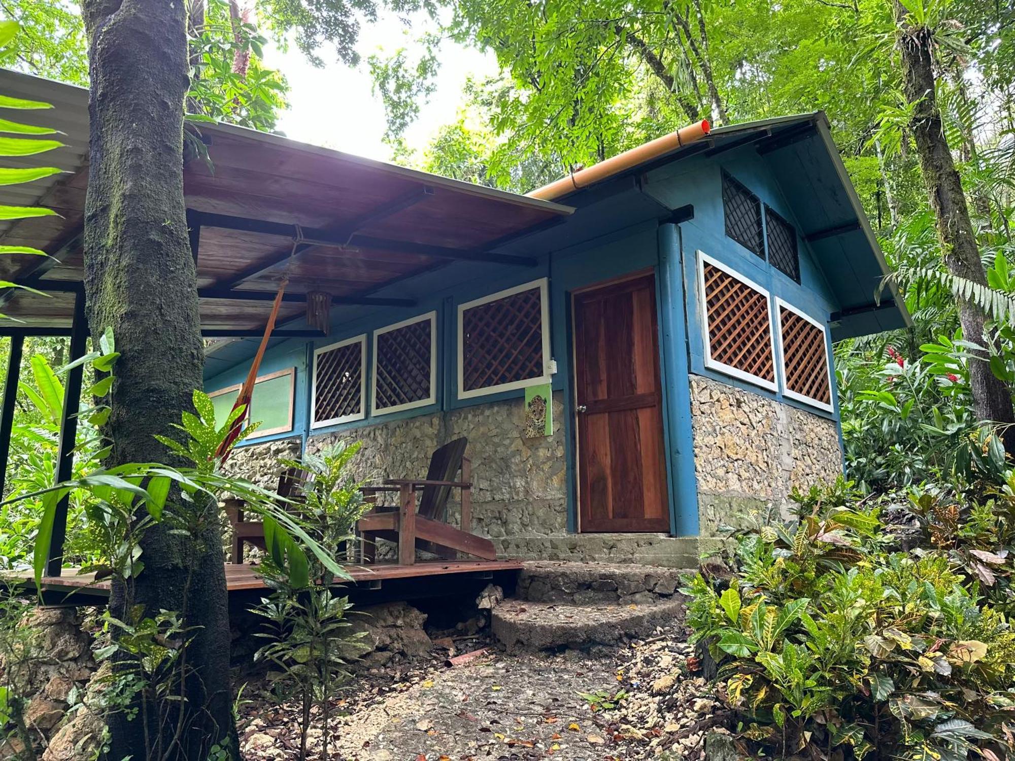 Finca Tatin Hotel Izabal Exterior foto