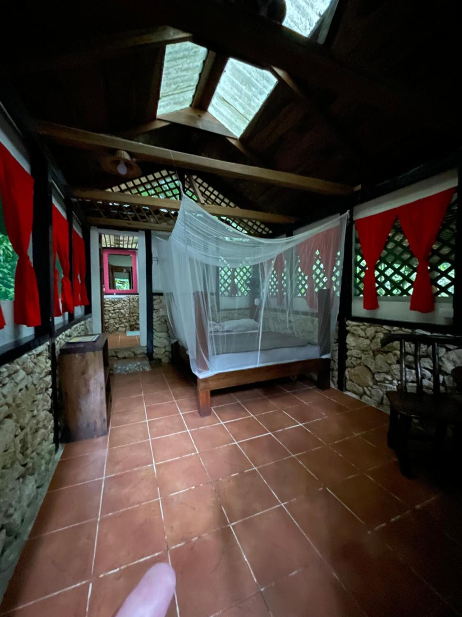 Finca Tatin Hotel Izabal Exterior foto
