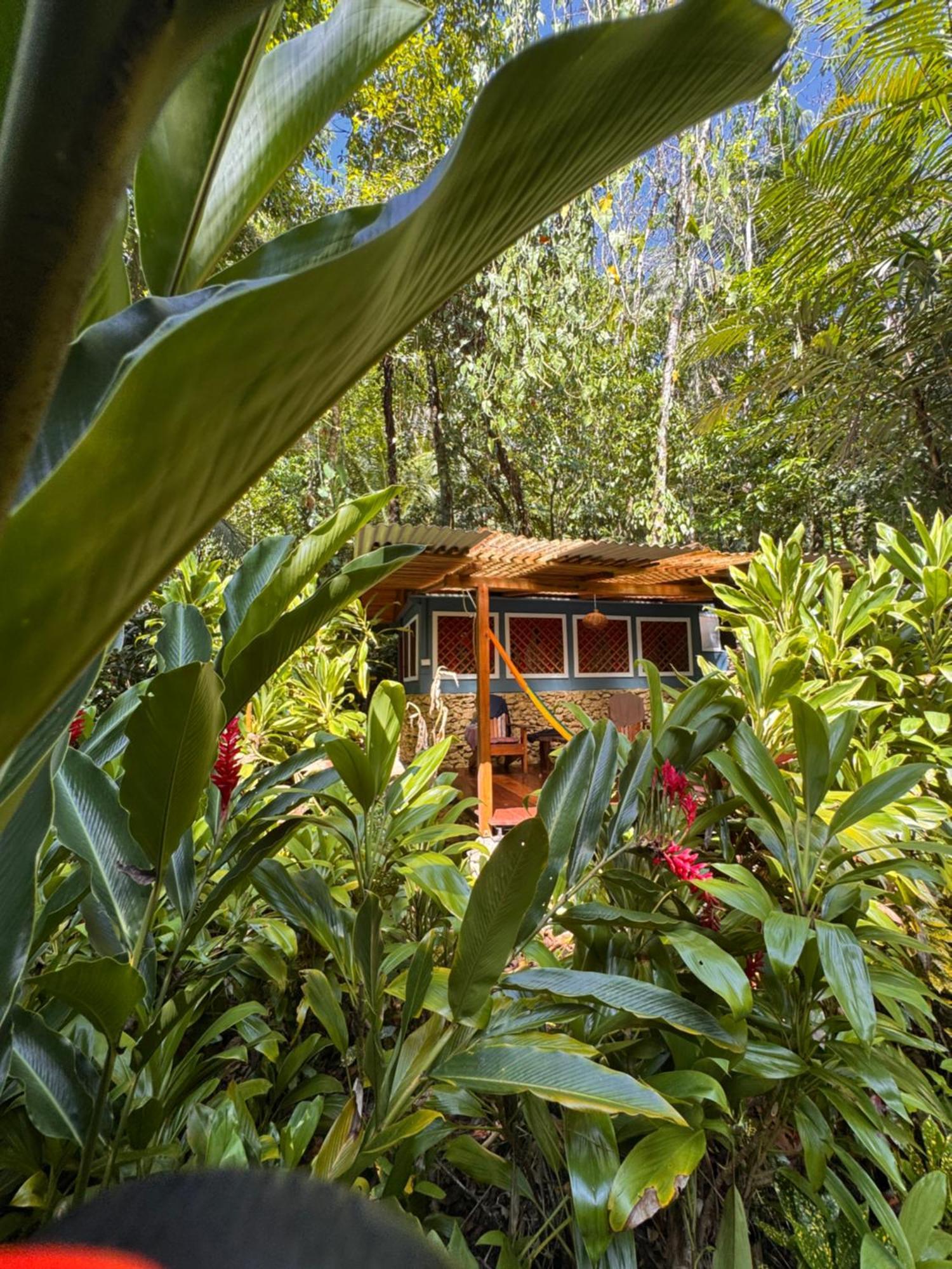 Finca Tatin Hotel Izabal Exterior foto